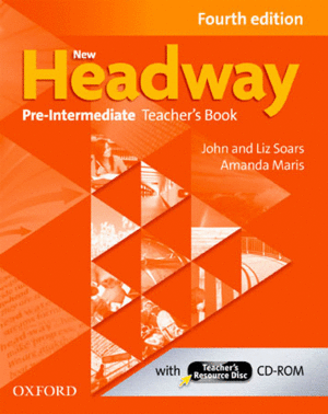 NEW HEADWAY PRE-INTERMEDIATE: TEACHER'S BOOK &TRD PACK 4TH EDITION