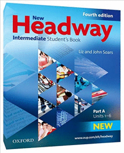 NEW HEADWAY INTERMEDIATE STUDENT