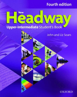 NEW HEADWAY UPPER-INTERMEDIATE