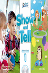 OXFORD SHOW AND TELL 1: ACTIVITY BOOK