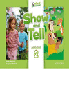 OXFORD SHOW AND TELL 2: ACTIVITY BOOK