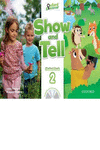 OXFORD SHOW AND TELL 2: CLASS BOOK MULTI-ROM PACK