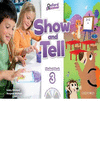 OXFORD SHOW AND TELL 3: CLASS BOOK MULTI-ROM PACK