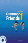 GRAMMAR FRIENDS 1: STUDENT'S BOOK WITH CD-ROM PACK