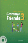 GRAMMAR FRIENDS 3: STUDENT'S BOOK WITH CD-ROM PACK