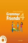 GRAMMAR FRIENDS 4: STUDENT'S BOOK WITH CD-ROM PACK