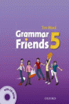 GRAMMAR FRIENDS 5: STUDENT'S BOOK WITH CD-ROM PACK