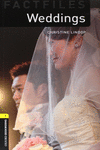 OXFORD BOOKWORMS. FACTFILES STAGE 1: WEDDINGS AROUND THE WORLD CD PACK