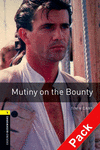 OXFORD BOOKWORMS. STAGE 1: MUTINY ON THE BOUNTY. CD PACK EDITION 08