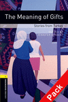 OXFORD BOOKWORMS. STAGE 1: THE MEANING OF GIFTS. STORIES FROM TURKEY CD PACK EDI