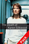 OXFORD BOOKWORMS. STAGE 2: THE DEATH OF KAREN SILKWOOD CD PACK EDITION 08