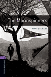 OXFORD BOOKWORMS. STAGE 4: THE MOONSPINNERS EDITION 08