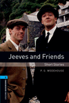 OXFORD BOOKWORMS. STAGE 5: JEEVES AND FRIENDS - SHORT STORIES EDITION 08