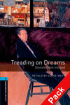OXFORD BOOKWORMS. STAGE 5: TREADING ON DREAMS: STORIES FROM IRELAND CD PACK EDIT