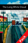 OXFORD BOOKWORMS. STAGE 3: THE LONG WHITE CLOUD: STORIES FROM NEW ZEALAND CD PAC