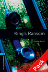 OXFORD BOOKWORMS. STAGE 5: KING'S RANSOM CD PACK EDITION 08