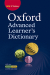 OXFORD ADVANCED LEARNER'S DICTIONARY HARDBACK + DVD + PREMIUM ONLINE ACCESS CODE