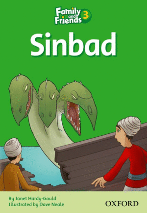 FAMILY & FRIENDS READERS 3: SINBAD
