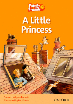 FAMILY AND FRIENDS 4. LITTLE PRINCESS