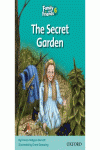 FAMILY & FRIENDS READERS 6: THE SECRET GARDEN