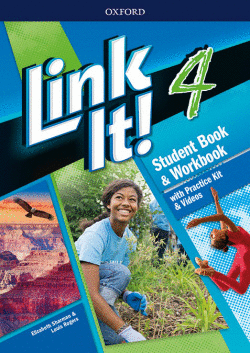 LINK IT! 4. STUDENT'S BOOK