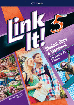 LINK IT! 5. STUDENT'S BOOK