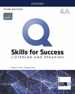 Q SKILLS FOR SUCCESS (3RD EDITION). LISTENING