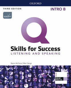 Q SKILLS FOR SUCCESS (3RD EDITION). LISTENING