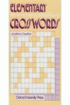 CROSSWORDS FOR LEARNERS OF ENGLISH ELEMENTARY