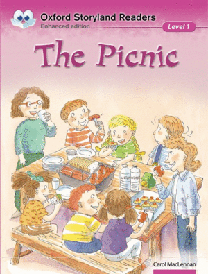 OXFORD STORYLAND READERS LEVEL 1: THE PICNIC