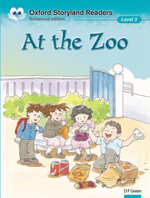 OXFORD STORYLAND READERS LEVEL 3: AT THE ZOO