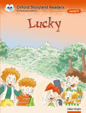 OXFORD STORYLAND READERS LEVEL 5: LUCKY