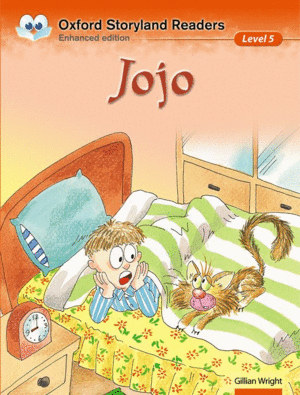 OXFORD STORYLAND READERS LEVEL 5: JO JO