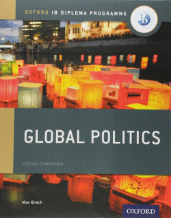 IB GLOBAL POLITICS COURSE BOOK