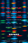 ROLLERCOASTERS: UNIQUE