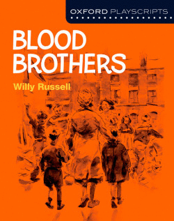 BLOOD BROTHERS
