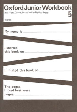 OXFORD JUNIOR WORKBOOKS: BOOK 5