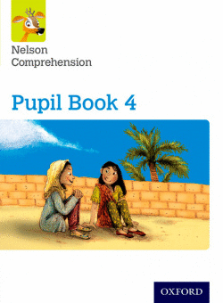 (ST).4.COMPREHENSION NELSON INTERNATIONAL.(STUDENT'S BOOK)