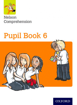 (ST).6.COMPREHENSION NELSON INTERNATIONAL.(STUDENT'S BOOK)