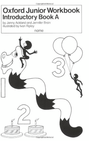 OXFORD JUNIOR WORKBOOKS: INTRODUCTION BOOK A