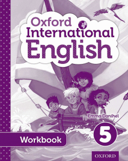 OXFORD INTERNATIONAL PRIMARY 5 WORKBOOK