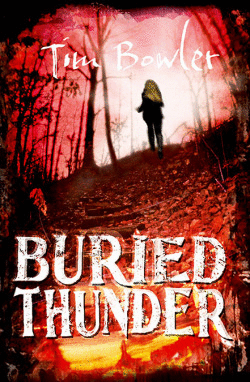 ROLLERCOASTERS: BURIED THUNDER: TIM BOWLER