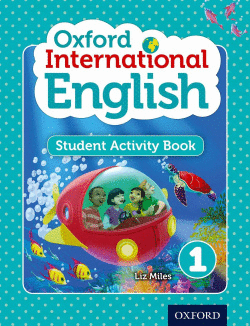 OXFORD INTERNATIONAL ENGLISH STUDENT ACTIVITY BOOK 1