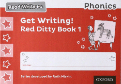 READ WRITE INC.PHON GET WRIT RED1 PK10