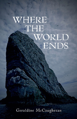 WHERE THE WORLD ENDS