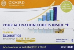 ESSENTIAL ECONOMICS FOR CAMBRIDGE IGCSE