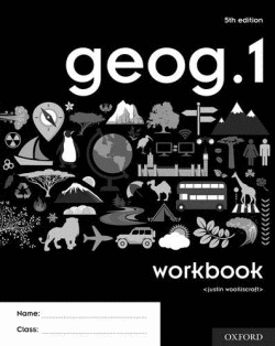NC NEW GEOGRAPHY 1 WORKBOOK