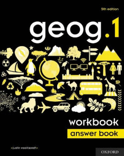 NEW GEOGRAPHY 1 WORKBOOK WITH ANSWERS
