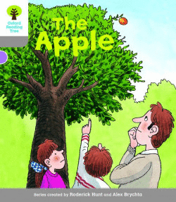 OXFORD READING TREE BIFF, CHIP AND KIPPER LEVEL 1. WORDLESS STORIES B: MIXED PAC