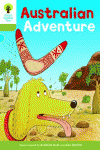 (PACK 6).AUSTRALIAN ADVENTURE.(OXF.READING TREE) S